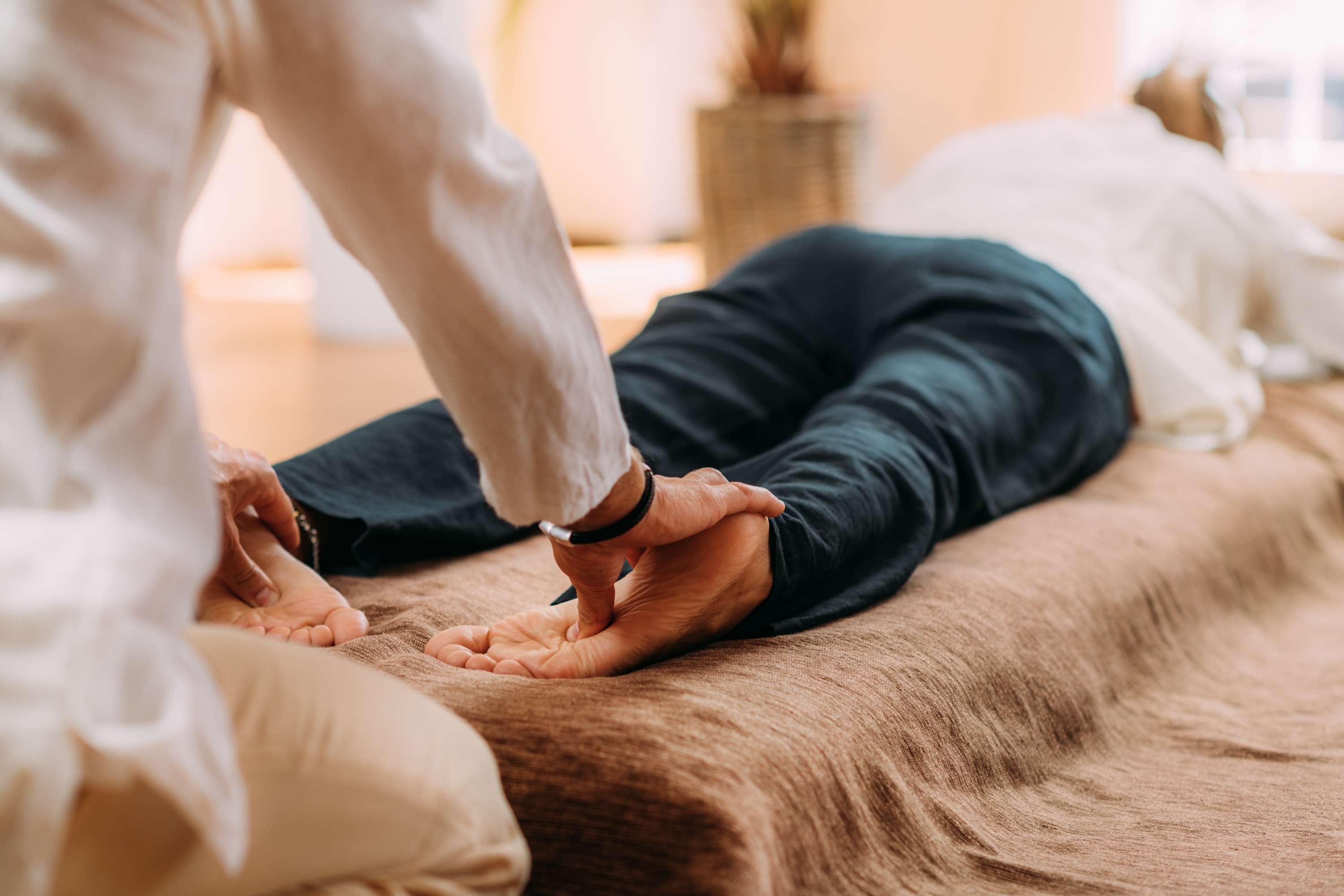 Le Shiatsu