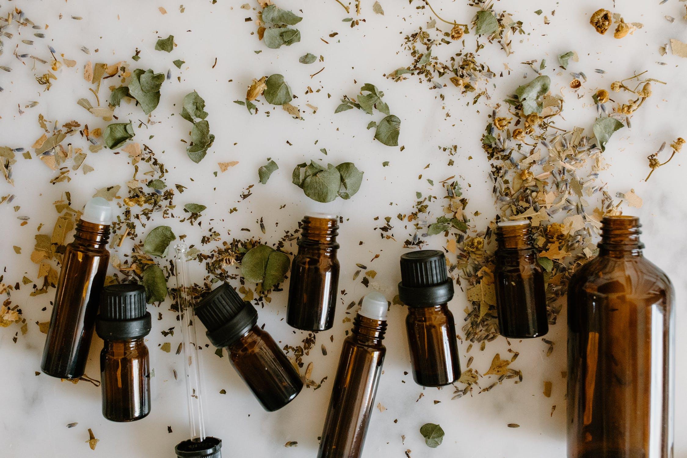 L'aromathérapie
