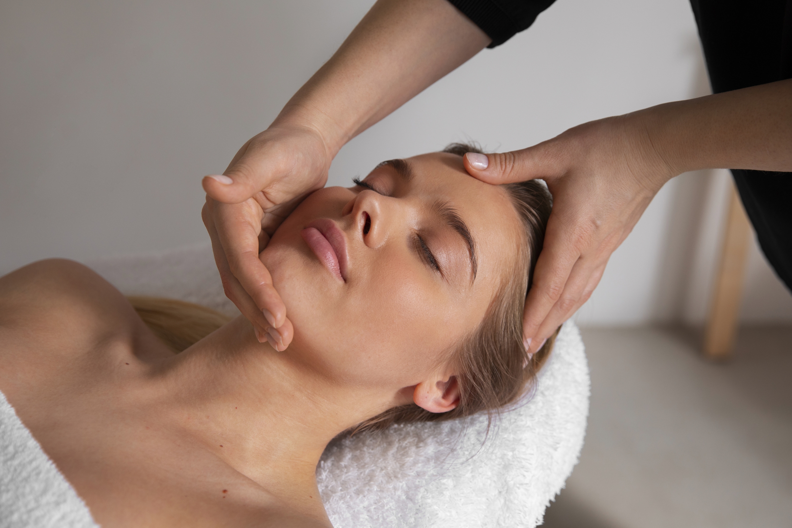 Le massage Kobido